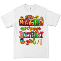 White nacho average speech therapist Premium Tee - AdoDesignShop