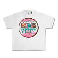 Lunar Rock nurse round earrings 2 Urban Heavy Tee - BundleAndBundleShop