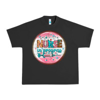 Pigment Black nurse round earrings 2 Urban Heavy Tee - BundleAndBundleShop
