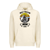 Tofu Best Buckin Mom Ever Premium Hoodie - Bettercallsaul