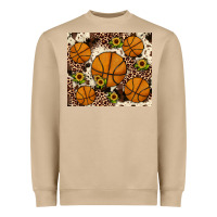 Mushroom basketball Heavyweight Sweatshirt - JahusDesignShop