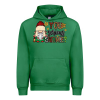 Emerald you serious gnomie Urban Hoodie - CowGirlArtShop