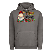 Pigment Tornado you serious gnomie Urban Hoodie - CowGirlArtShop