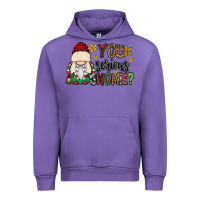 Tulip you serious gnomie Urban Hoodie - CowGirlArtShop
