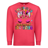 Cardinal i magically survived 100 days Premium Sweatshirt - Artiststas