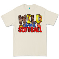 Bone wild about softball Premium Tee - Zillion Design Studio