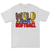 Wild About Softball Premium Tee | Teevron
