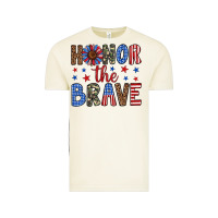 Vintage Arctic honor the brave Vintage Tee - Artiststas