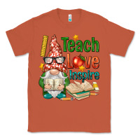 Copper gnome teach love inspire Classic Tee - NancyCooperArtShop