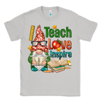 Moon Dust gnome teach love inspire Classic Tee - NancyCooperArtShop