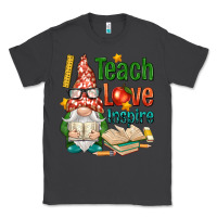 Smoke gnome teach love inspire Classic Tee - NancyCooperArtShop