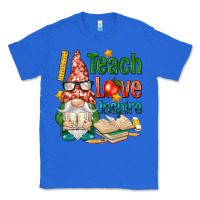 True Royal gnome teach love inspire Classic Tee - NancyCooperArtShop