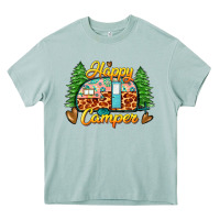 Happy Camper Heavy Core Tee | Teevron