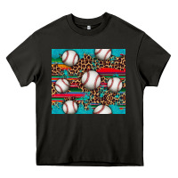 Asphalt baseball Heavy Core Tee - Artiststas