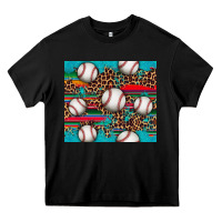 Black baseball Heavy Core Tee - Artiststas