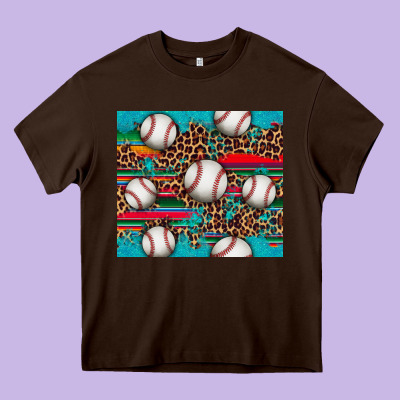 Baseball Heavy Core Tee Designed By Artiststas
