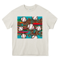 Cream baseball Heavy Core Tee - Artiststas