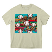 Mossy baseball Heavy Core Tee - Artiststas