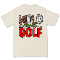 Bone wild about golf Premium Tee - Zillion Design Studio
