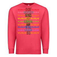 Cardinal one hundred days of school and still loving it! Premium Sweatshirt - Artiststas