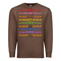 Chestnut one hundred days of school and still loving it! Premium Sweatshirt - Artiststas