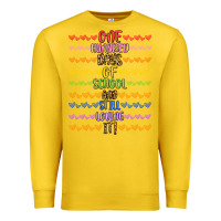Lemon one hundred days of school and still loving it! Premium Sweatshirt - Artiststas