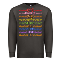 Smoke one hundred days of school and still loving it! Premium Sweatshirt - Artiststas