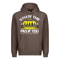 Coffee Study the past if you would define the future shi Premium Hoodie - Bettercallsaul