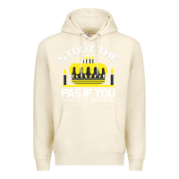 Sandshell Study the past if you would define the future shi Premium Hoodie - Bettercallsaul