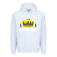 White Study the past if you would define the future shi Premium Hoodie - Bettercallsaul