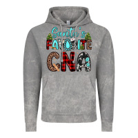 Cloud Rock santas favorite cna Vintage Hoodie - JahusDesignShop