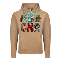 Vintage Coffee santas favorite cna Vintage Hoodie - JahusDesignShop