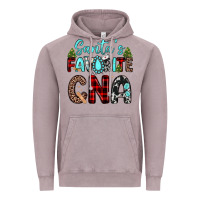 Vintage Zinc santas favorite cna Vintage Hoodie - JahusDesignShop