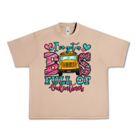 Burro i've got a bus full of valentines school bus Urban Heavy Tee - Jasminsmagicworld