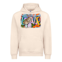 Sandshell love easter Urban Hoodie - CowGirlArtShop