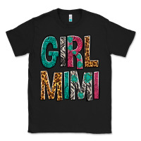 Black girl mimi Classic Tee - NancyCooperArtShop