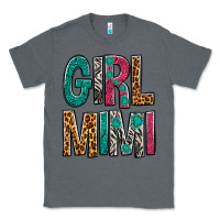 Charcoal Heather girl mimi Classic Tee - NancyCooperArtShop