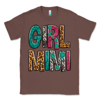 Chestnut girl mimi Classic Tee - NancyCooperArtShop