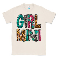 Natural girl mimi Classic Tee - NancyCooperArtShop
