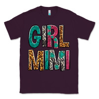 Plum girl mimi Classic Tee - NancyCooperArtShop