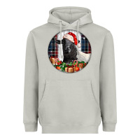 Moon Dust christmas dorper sheep Heavyweight Hoodie - LillyAllenDesigns