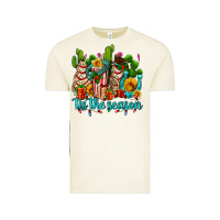 Vintage Arctic tis the season christmas tree  cake Vintage Tee - AdoDesignShop