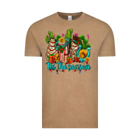 Vintage Coffee tis the season christmas tree  cake Vintage Tee - AdoDesignShop