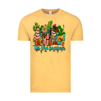 Vintage Mustard tis the season christmas tree  cake Vintage Tee - AdoDesignShop
