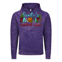 Cloud Purple santa s favorite basketball player Vintage Hoodie - JahusDesignShop