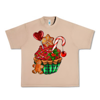 Burro christmas cupcake Urban Heavy Tee - AdoDesignShop