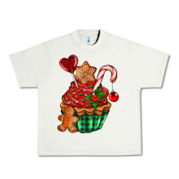 Pistachio christmas cupcake Urban Heavy Tee - AdoDesignShop