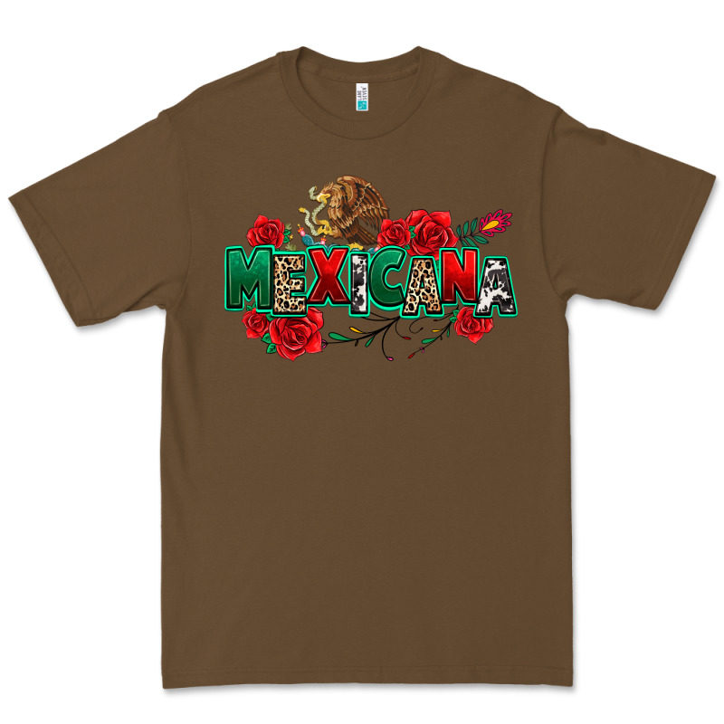 Mexicana Premium Tee by texasbilliewilder | Teevron