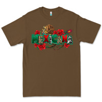 Cacao mexicana Premium Tee - texasbilliewilder
