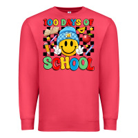 Cardinal 100 days of school Premium Sweatshirt - Artiststas
